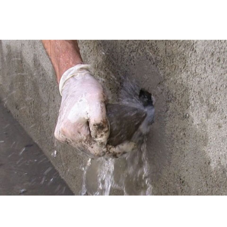 Köster Wasserstop 10 kg Ani Priz Alan Su Tıkaç Harcı
