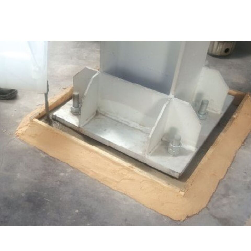 Köster VGM 5 Yüksek Mukavemetli Akışkan Grout Harcı 25 Kg