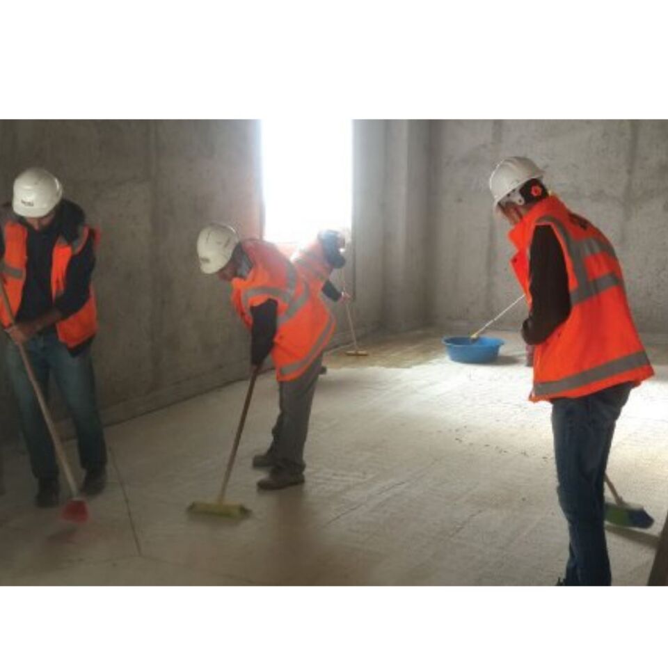 KÖSTER Adepox 15 kg - Epoksi Esaslı Eski-Yeni Beton Bağdaştırıcı