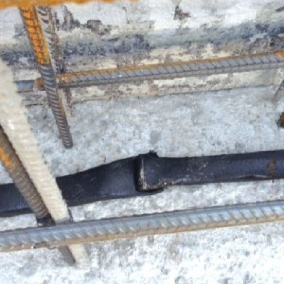 KÖSTER Quellband 2520 - Suyla Şişen Bentonit Esaslı Su Tutucu Bant 5 m
