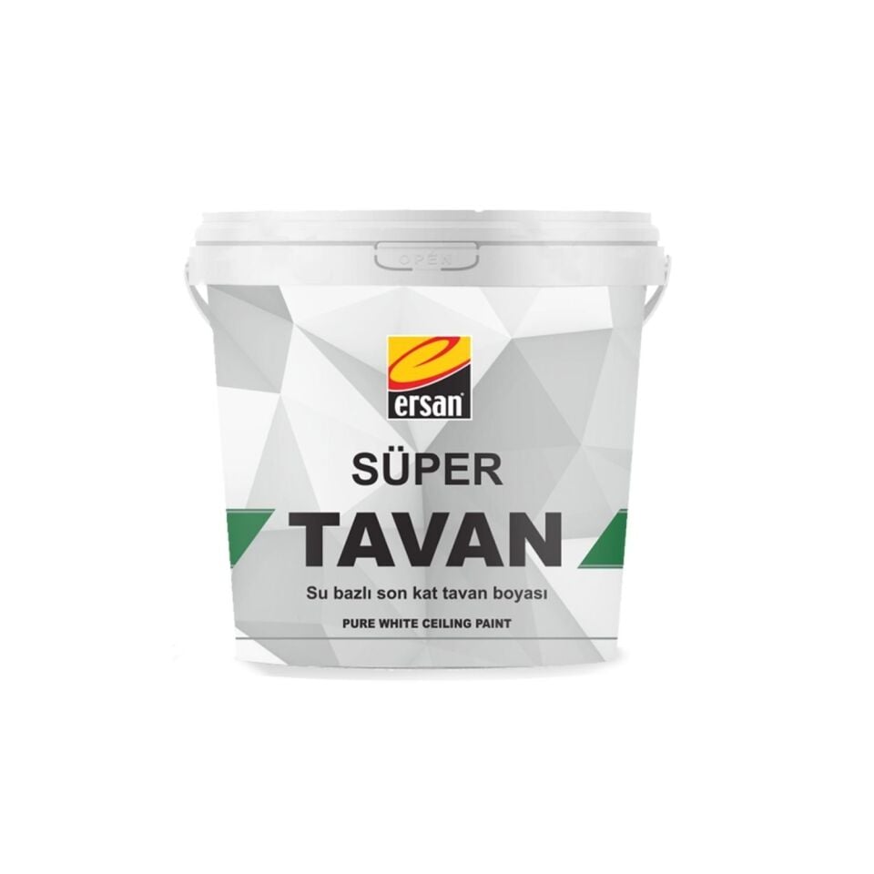 Ersan Süper Tavan Boyası 10 kg